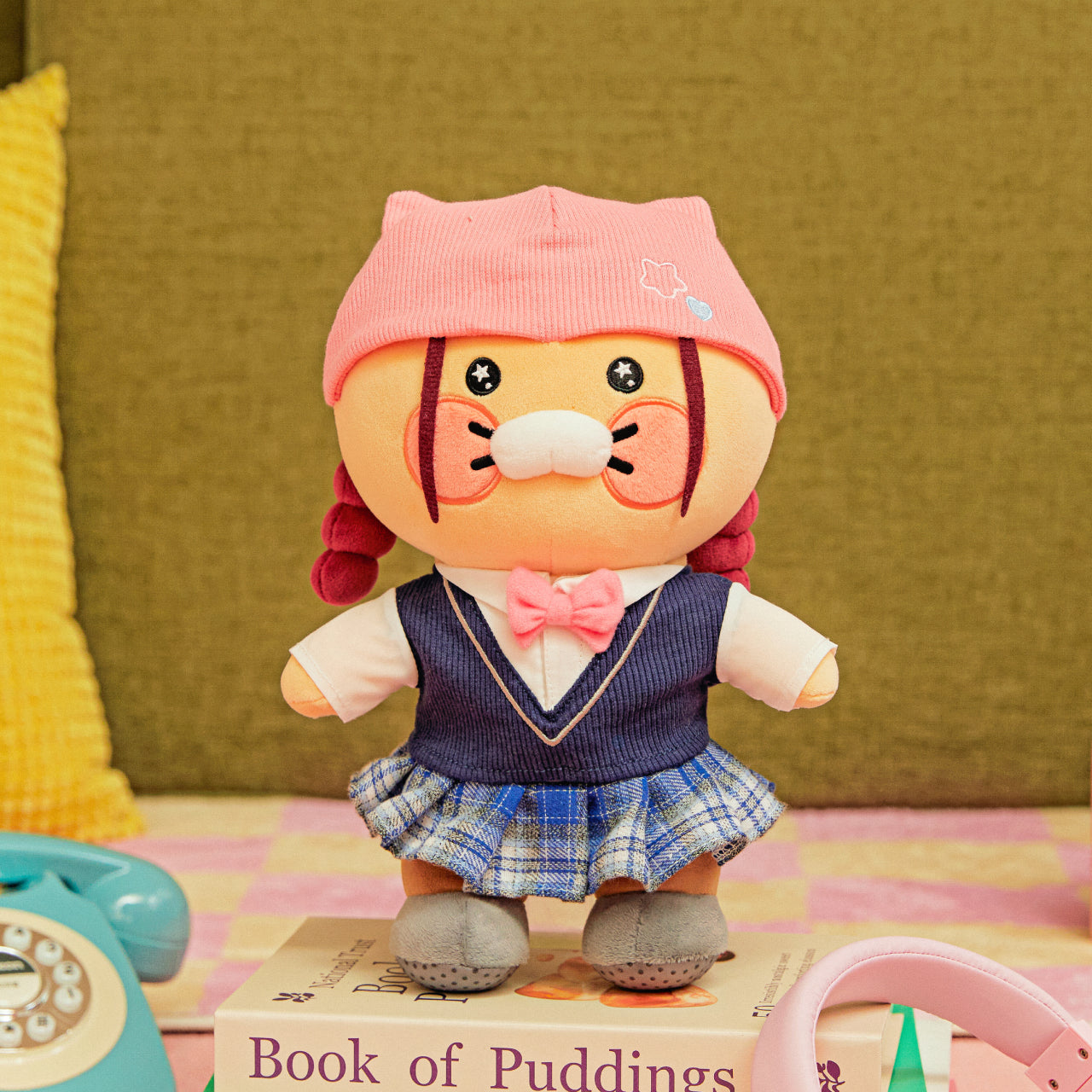 Plush Chunsik - Authentic Kakao Friends from Korea | Koolseoul