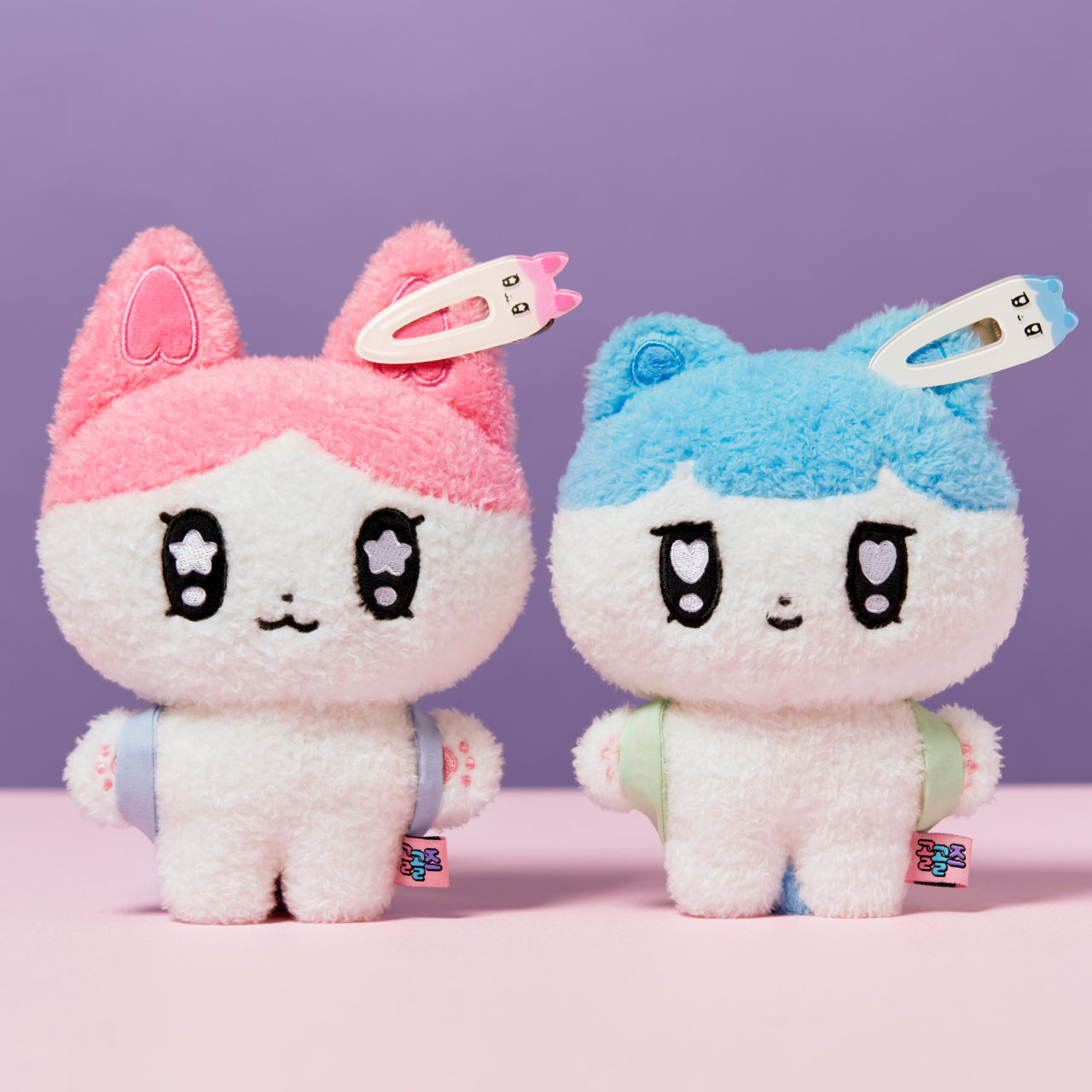 Epingle Cheveux 2P Set - Authentic Kakao Friends from Korea | Koolseoul