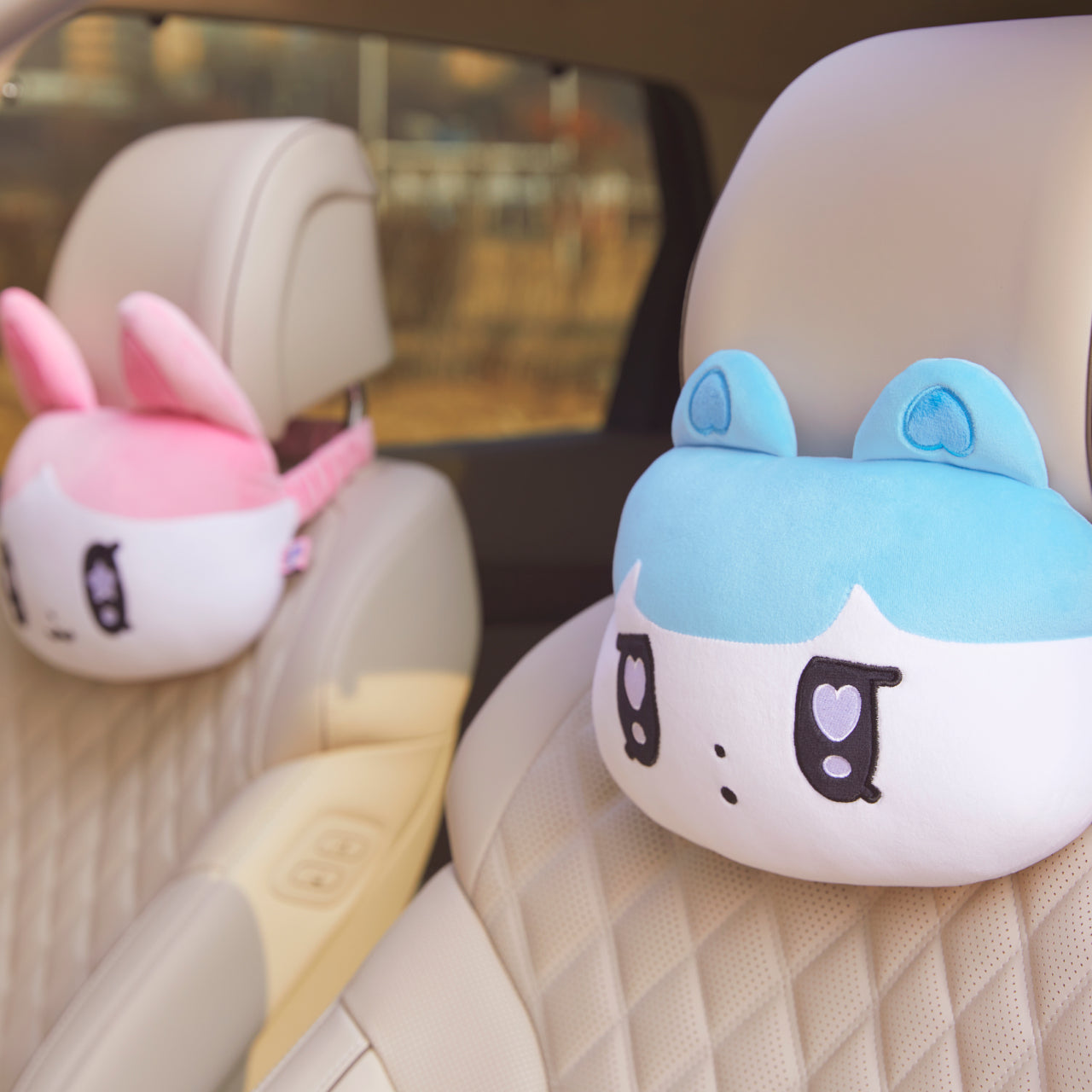Car Cushion - Authentic Kakao Friends from Korea | Koolseoul