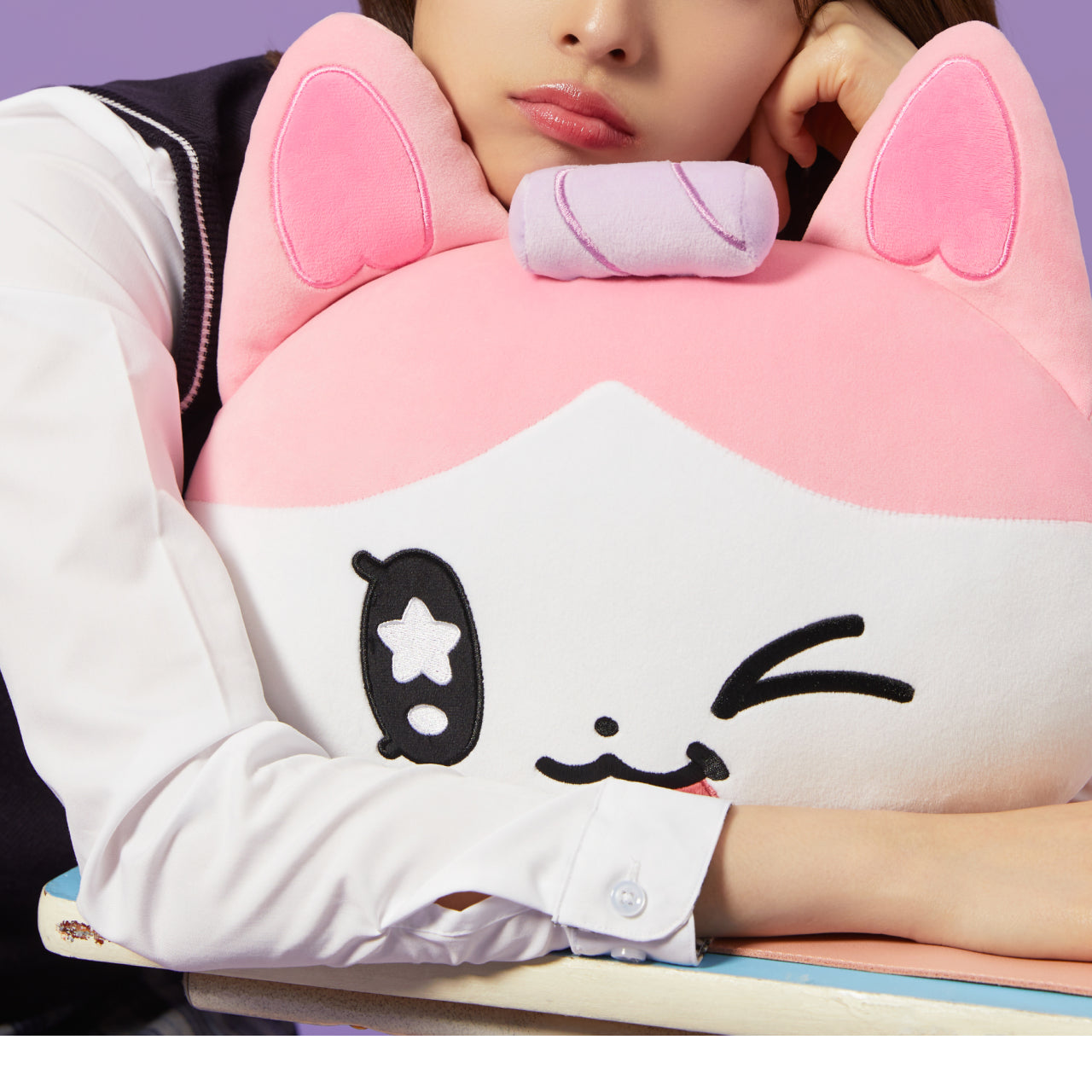 Cushion - Official Kakao Friends merchandise | Koolseoul