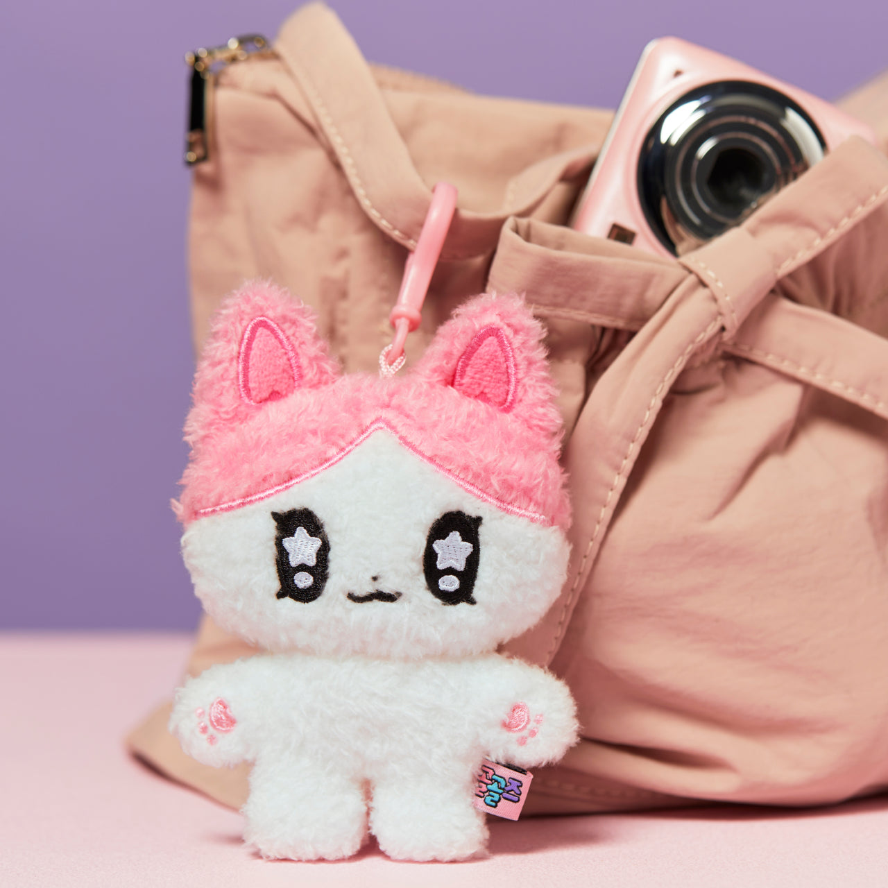 Keychain Plush - Authentic Kakao Friends from Korea | Koolseoul