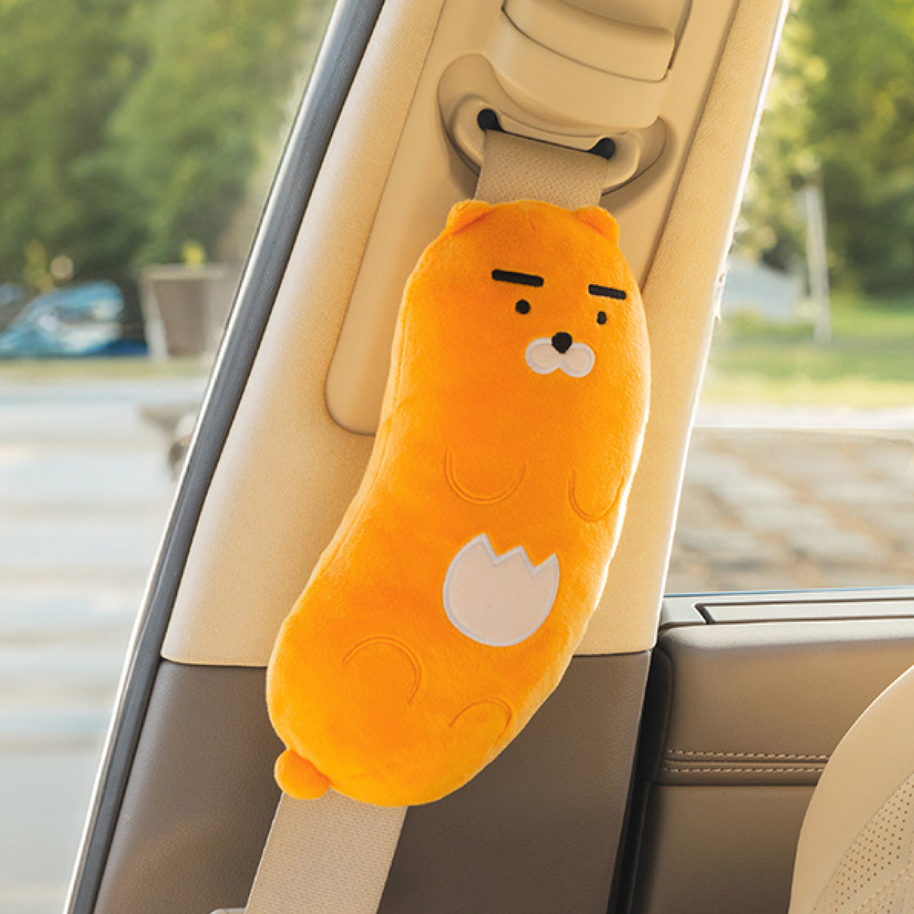 Car Ryan - Korean kawaii Kakao Friends | Koolseoul