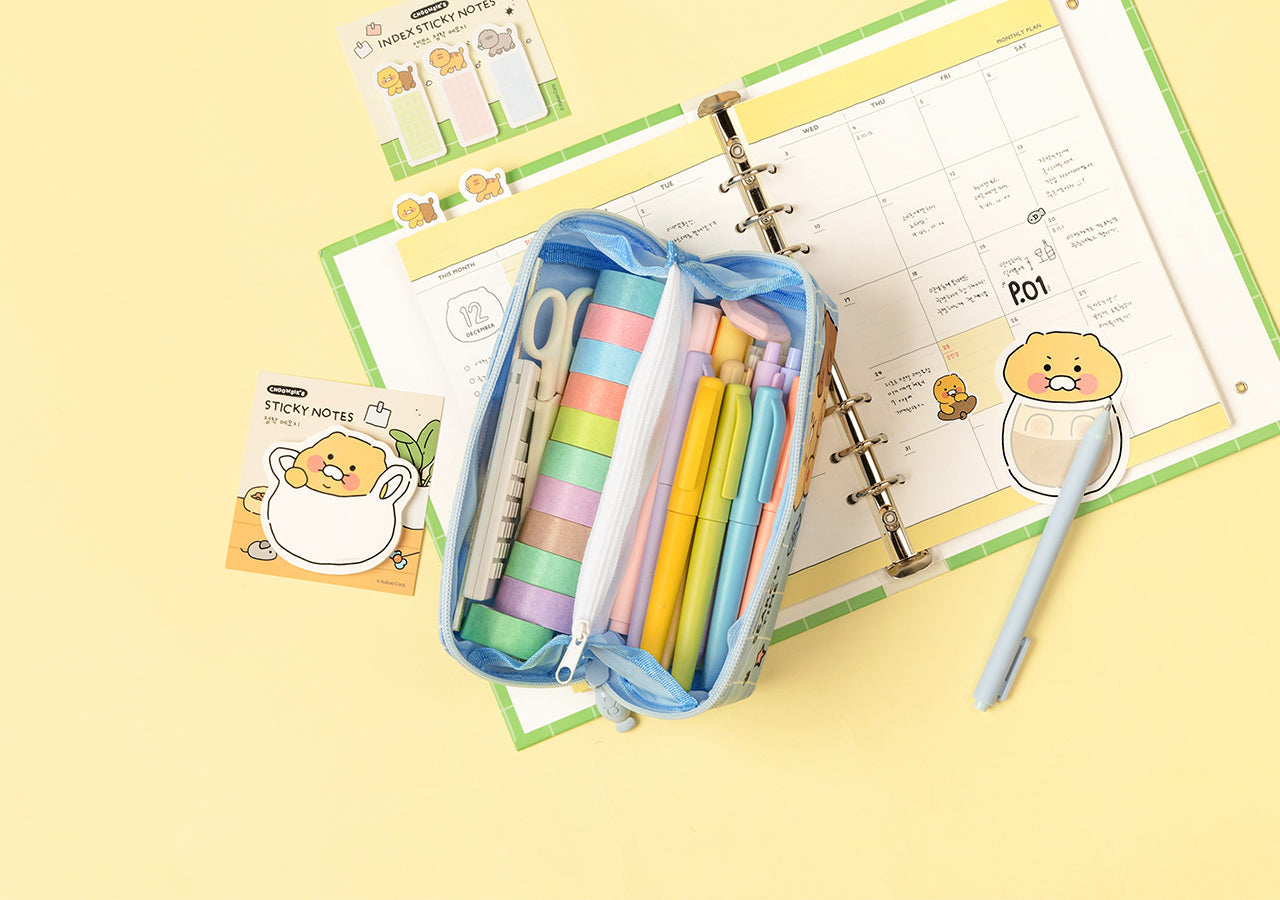 Chunsik Pouch - Korean kawaii Kakao Friends | Koolseoul
