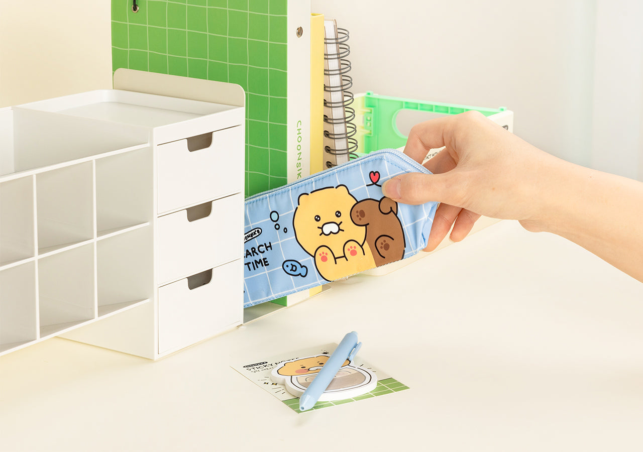 Chunsik Pouch - Authentic Kakao Friends from Korea | Koolseoul