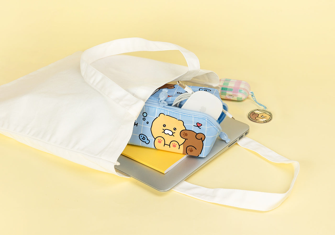 Chunsik Pouch - Official Kakao Friends merchandise | Koolseoul