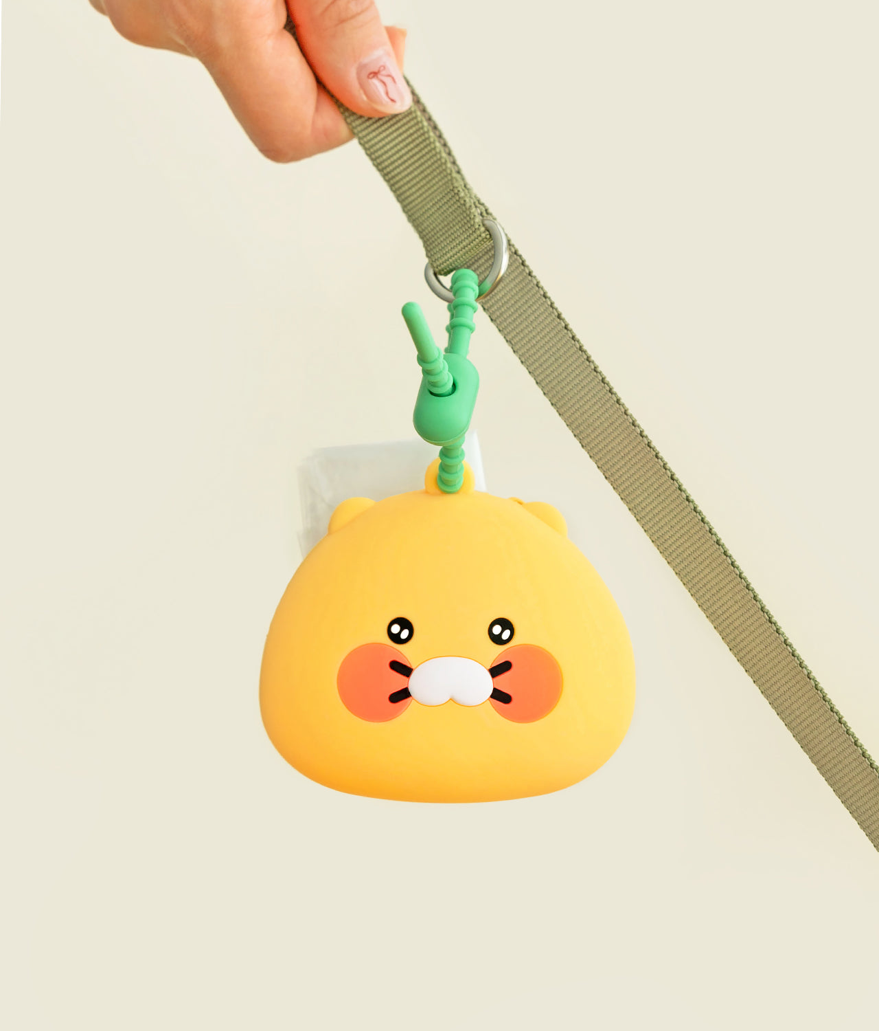 Chunsik Mini Pouch - Authentic Kakao Friends from Korea | Koolseoul