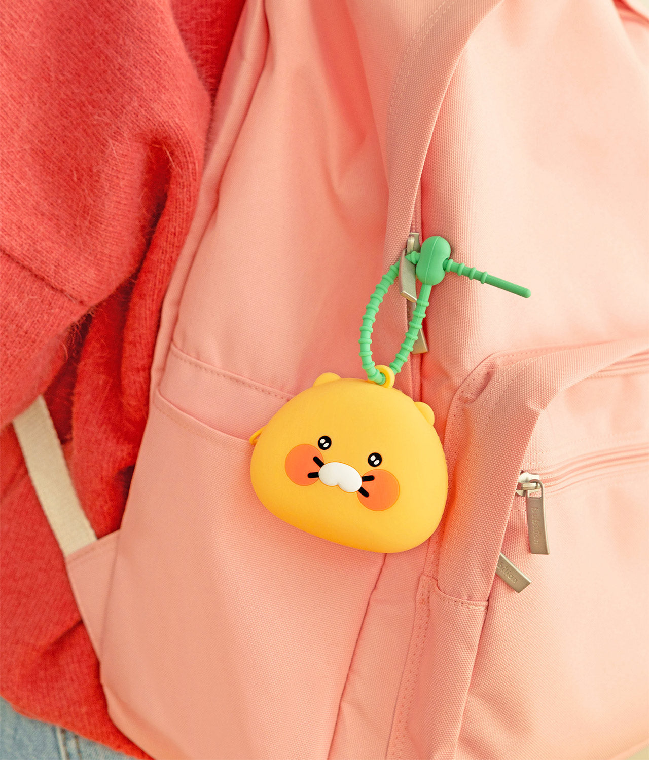 Chunsik Mini Pouch - Korean kawaii Kakao Friends | Koolseoul