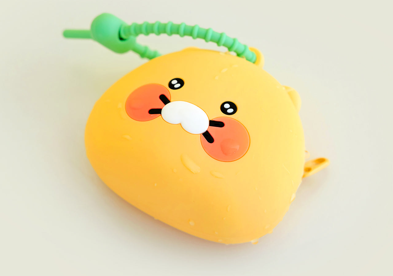 Chunsik Mini Pouch - Official Kakao Friends merchandise | Koolseoul