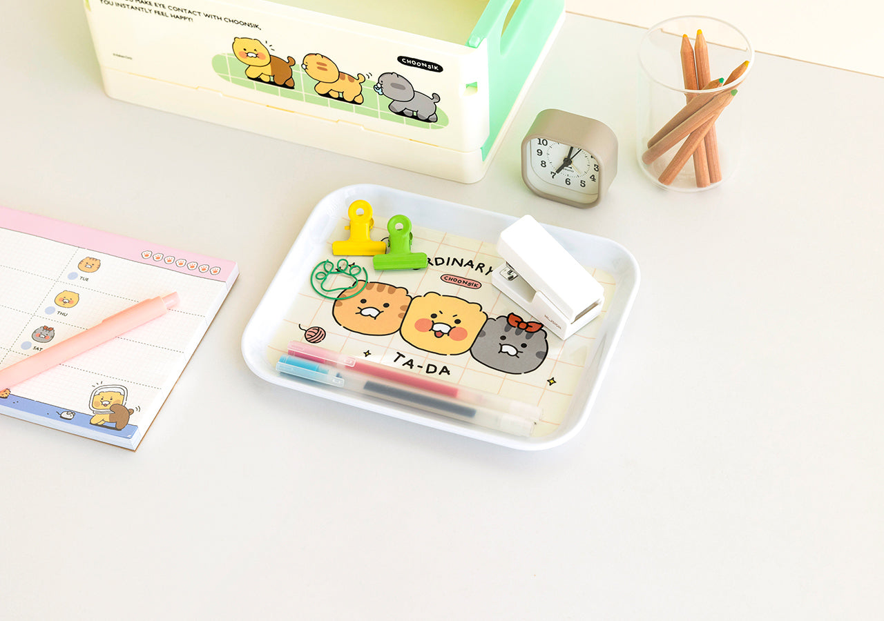 Chunsik Friends Tableware - Authentic Kakao Friends from Korea | Koolseoul