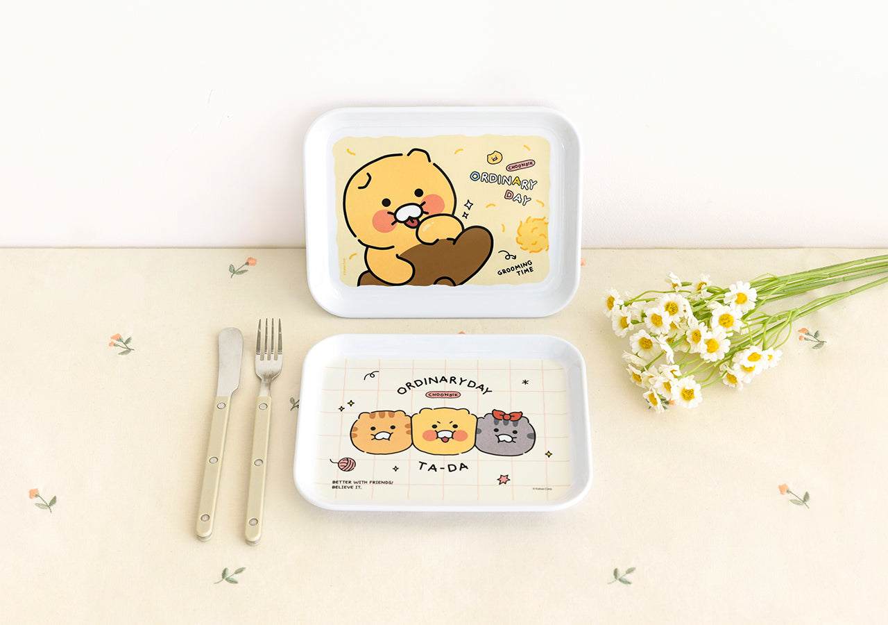Chunsik Friends Tableware - Korean kawaii Kakao Friends | Koolseoul