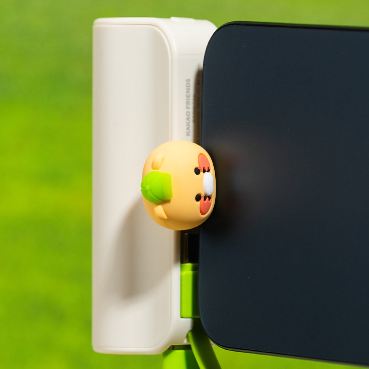 Cap Power Bank Chunsik - Official Kakao Friends merchandise | Koolseoul