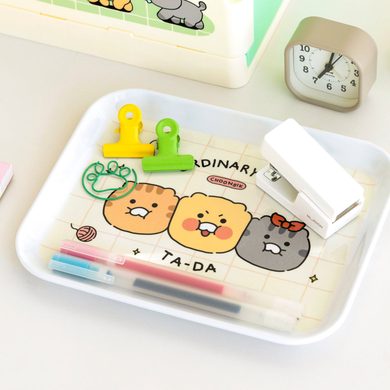 Chunsik Friends Tableware - Official Kakao Friends merchandise | Koolseoul