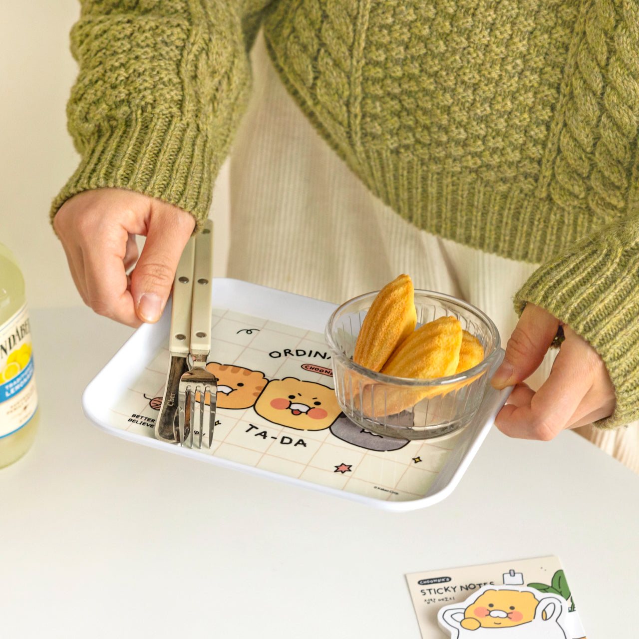 Chunsik Friends Tableware - Korean kawaii Kakao Friends | Koolseoul