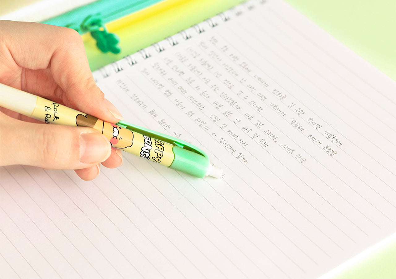 Kakao Friends Chunsik Mechanical Pencil