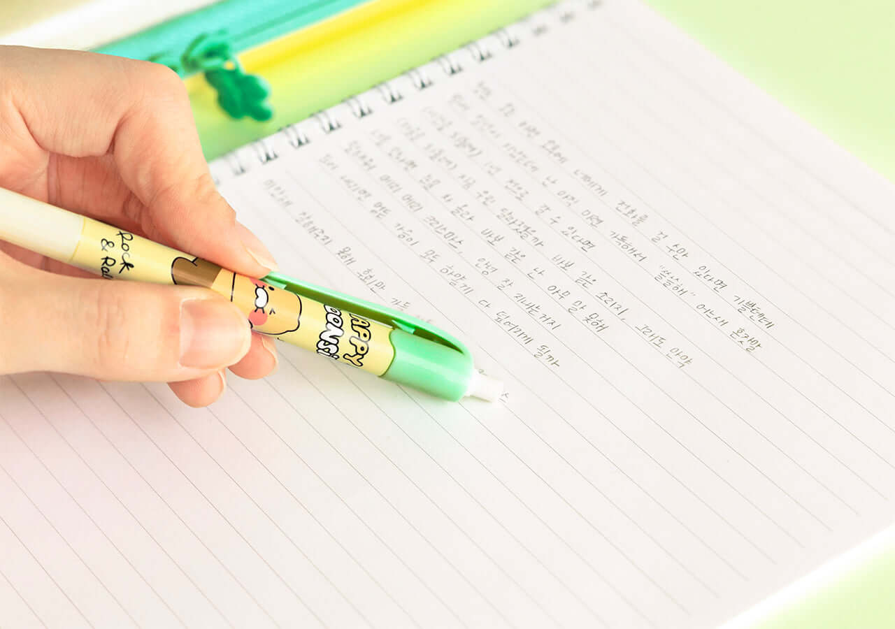 Kakao Friends Chunsik Mechanical Pencil