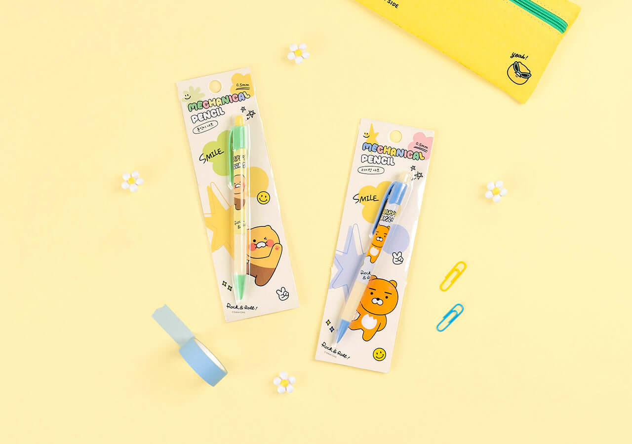 Kakao Friends Chunsik Mechanical Pencil
