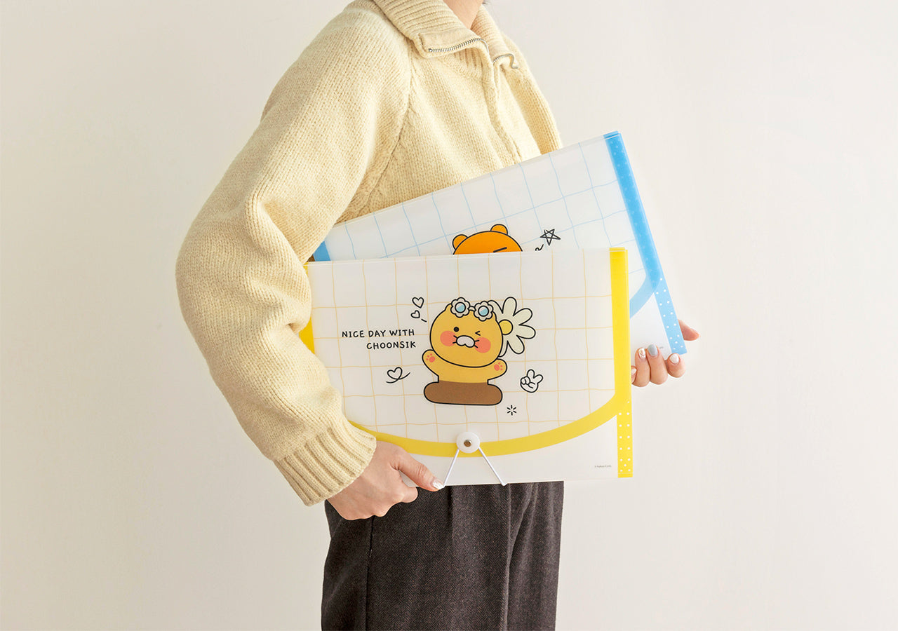 12 Chunsik Stationery - Official Kakao Friends merchandise | Koolseoul