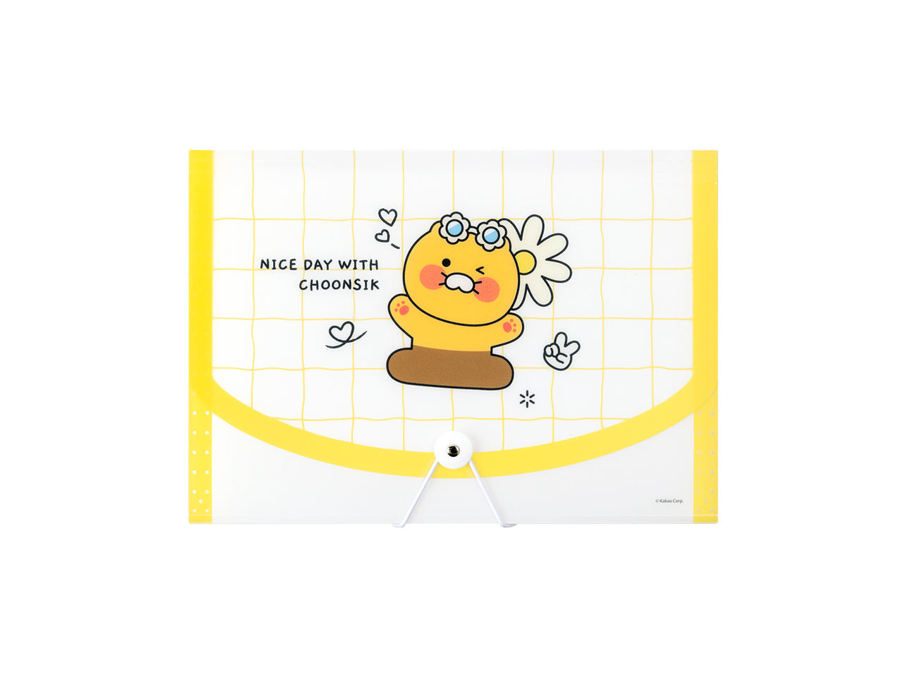 12 Chunsik Stationery - Korean kawaii Kakao Friends | Koolseoul