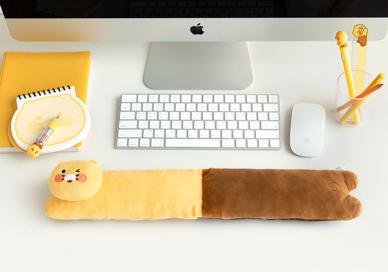 Chunsik Clavier Cushion Desk Accessory - Korean kawaii Kakao Friends | Koolseoul