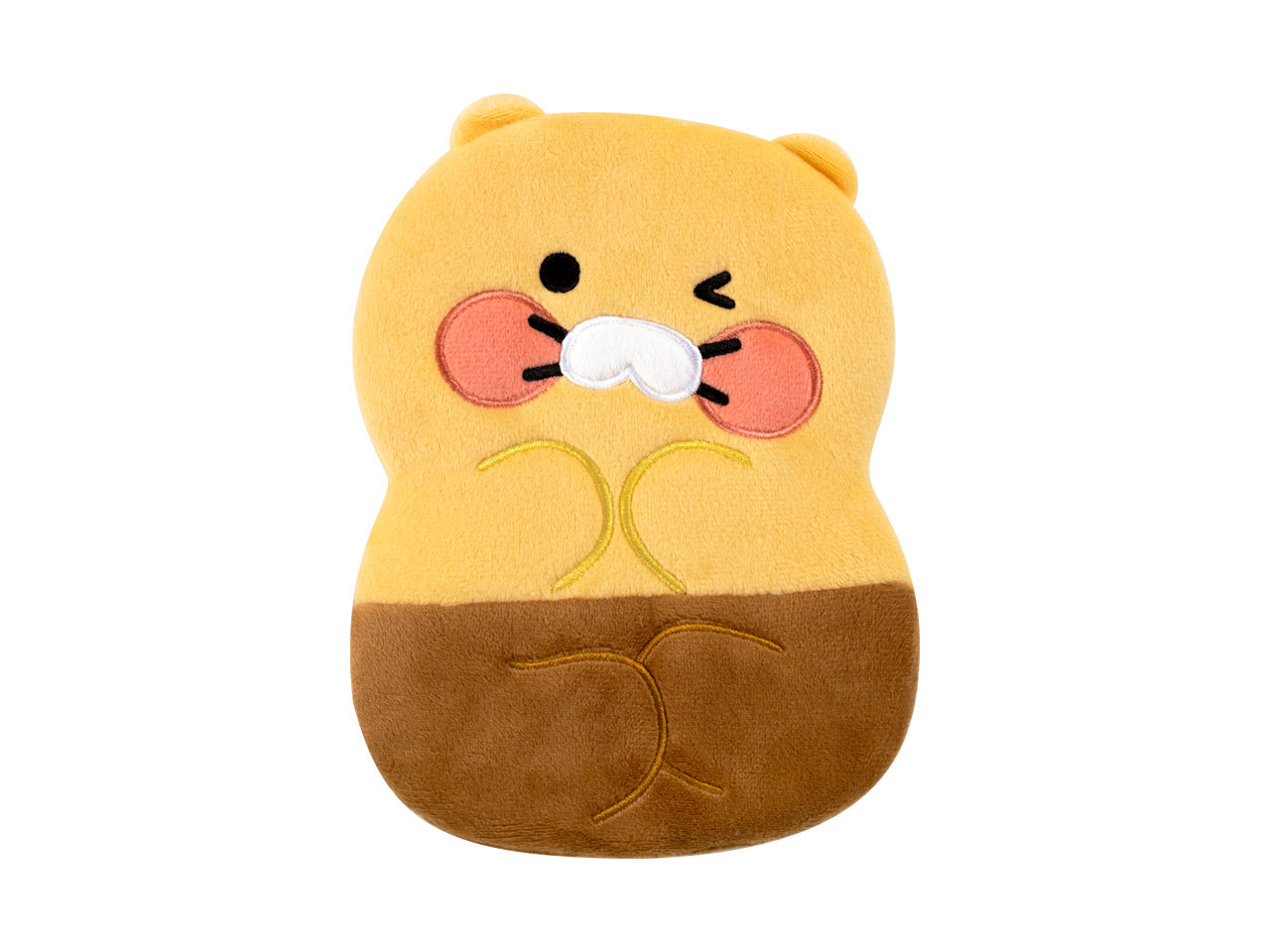 Chunsik Flat Pouch - Authentic Kakao Friends from Korea | Koolseoul