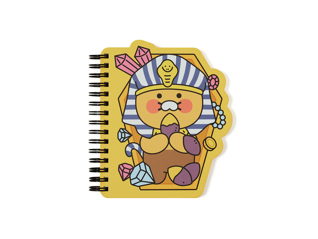 Mini Notebook Chunsik Stationery - Official Kakao Friends merchandise | Koolseoul
