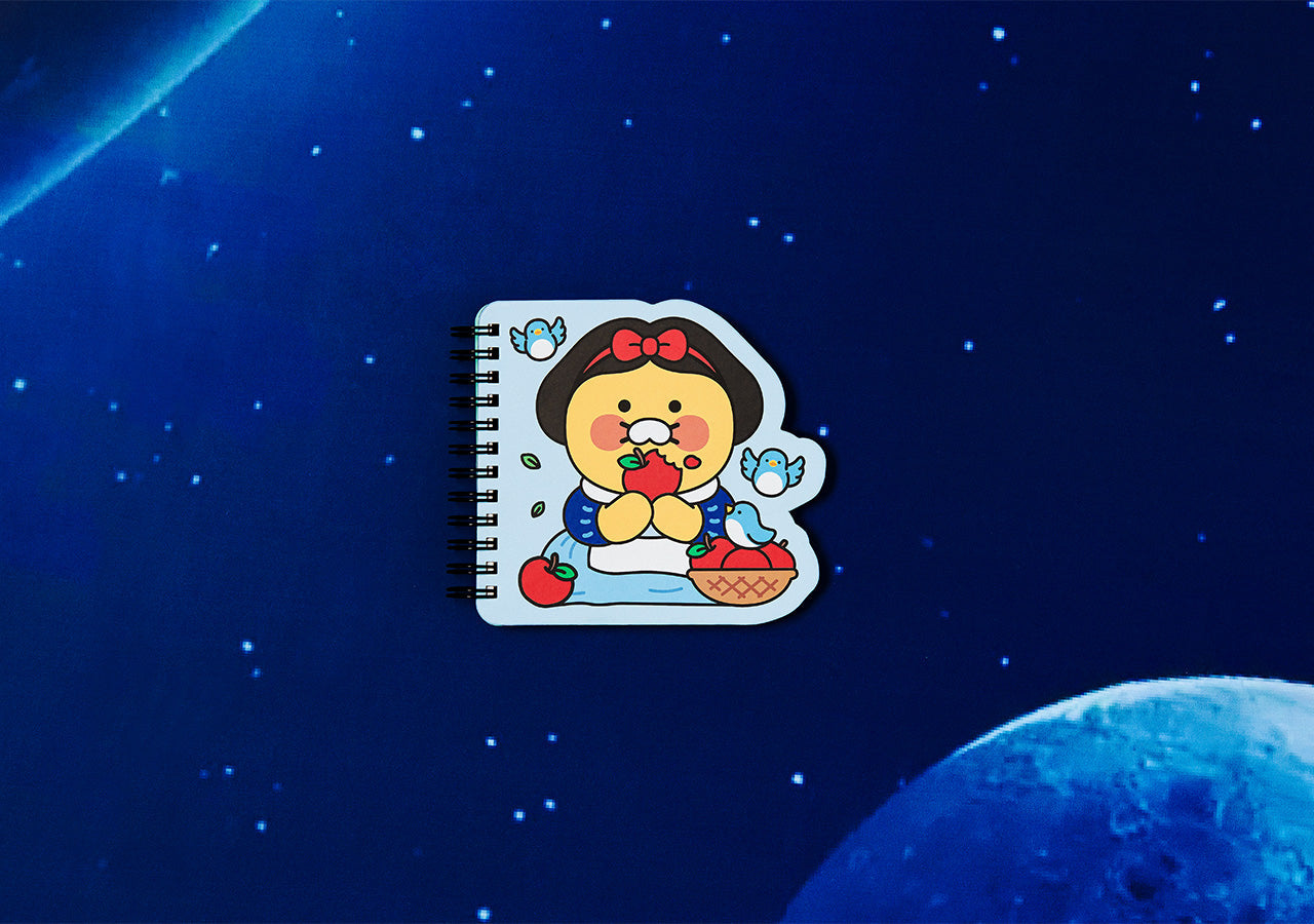 Mini Notebook Chunsik Stationery - Official Kakao Friends merchandise | Koolseoul