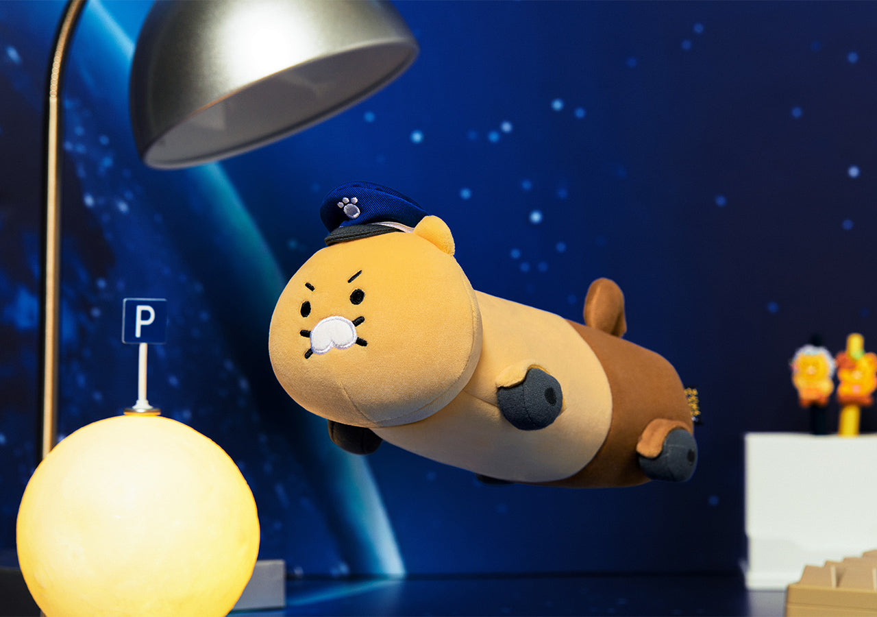 Pencil Case Chunsik Stationery - Korean kawaii Kakao Friends | Koolseoul
