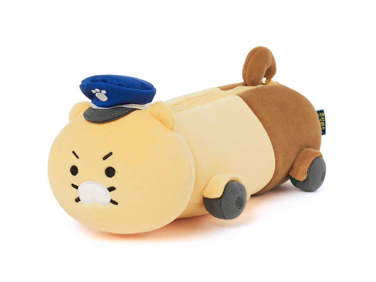 Pencil Case Chunsik Stationery - Korean kawaii Kakao Friends | Koolseoul