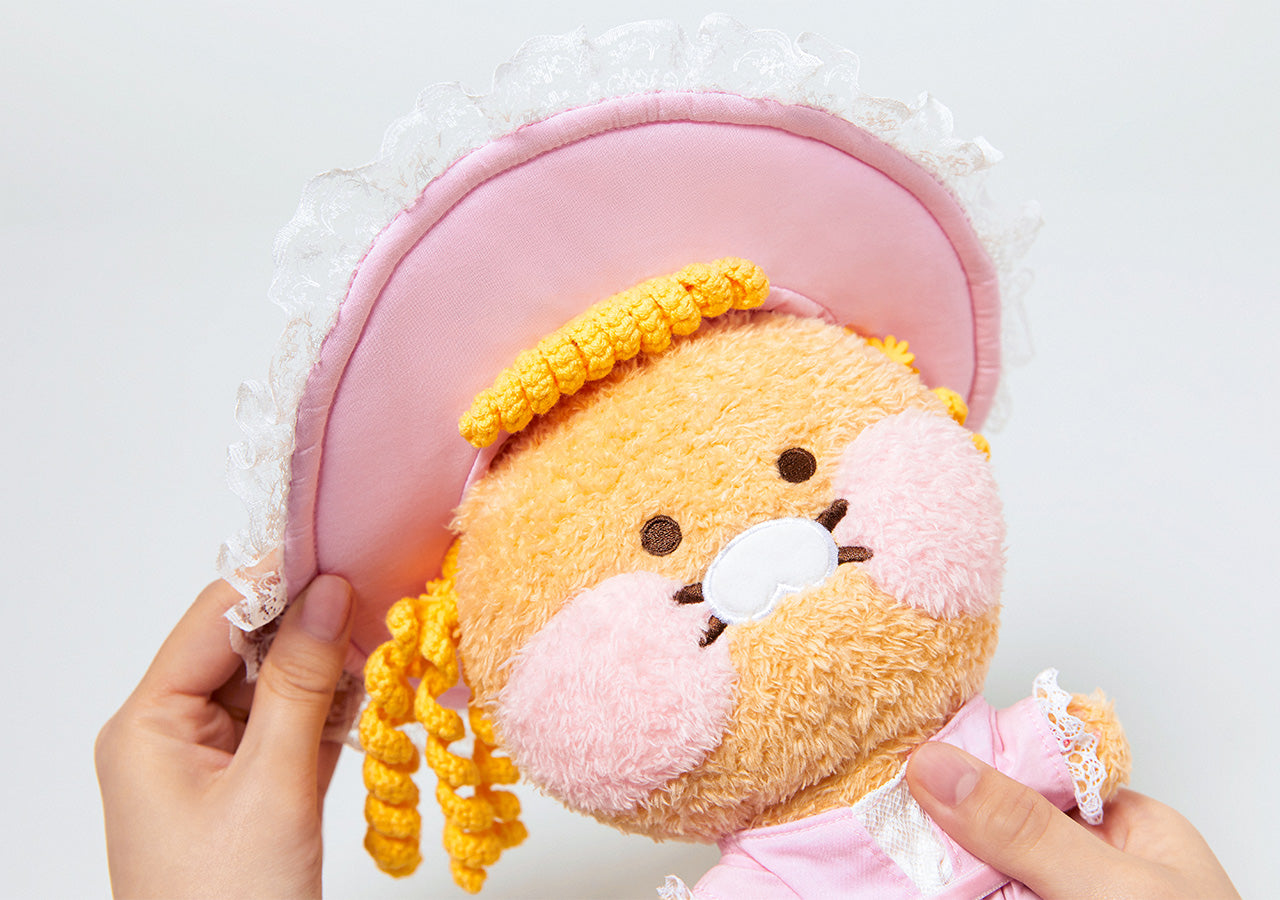 (OOTD) Plush - Authentic Kakao Friends from Korea | Koolseoul
