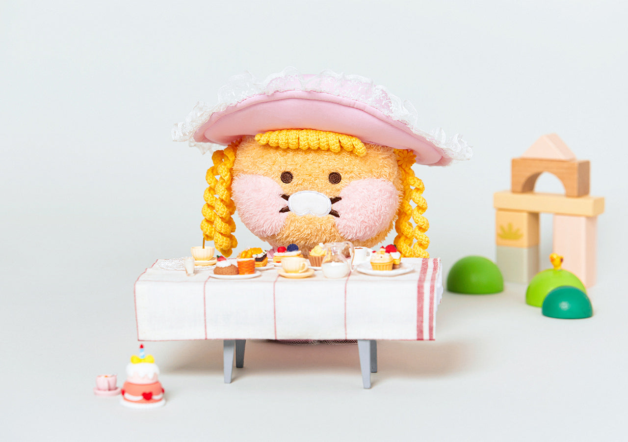 (OOTD) Plush - Official Kakao Friends merchandise | Koolseoul