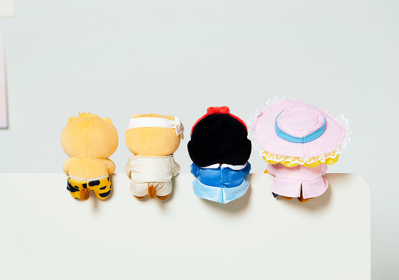 Plush Chunsik - Korean kawaii Kakao Friends | Koolseoul