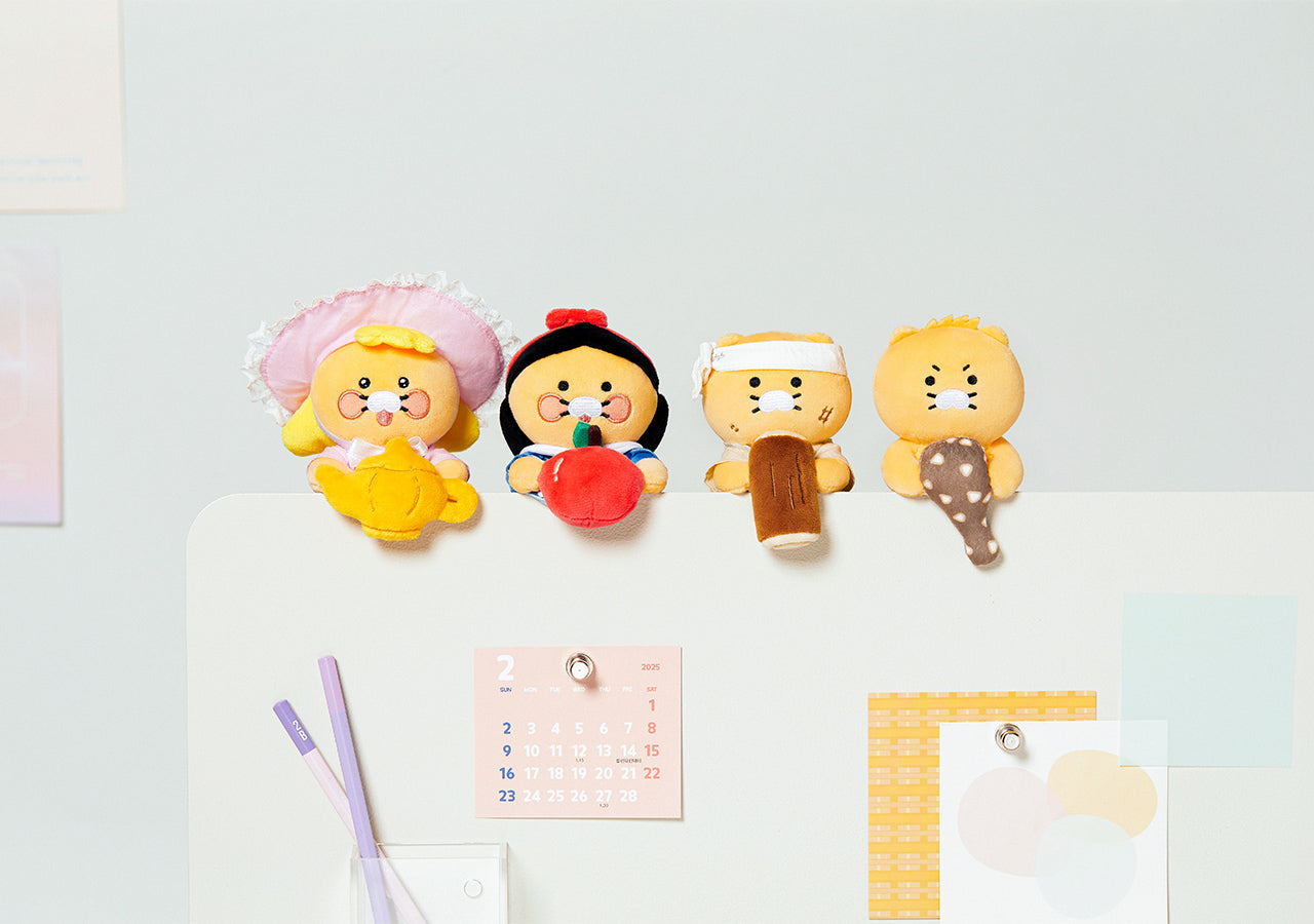 Plush Chunsik - Official Kakao Friends merchandise | Koolseoul