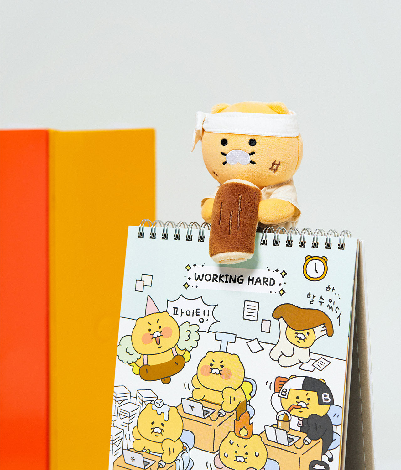 Plush Chunsik - Authentic Kakao Friends from Korea | Koolseoul