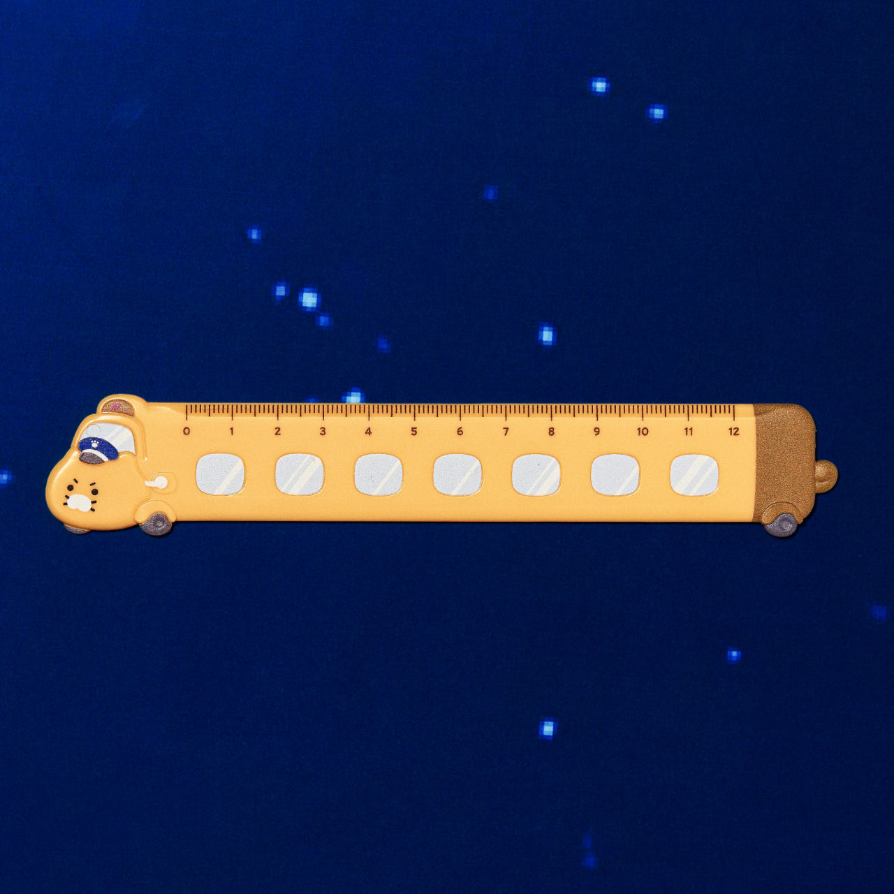 12cm Chunsik Desk Accessory - Official Kakao Friends merchandise | Koolseoul