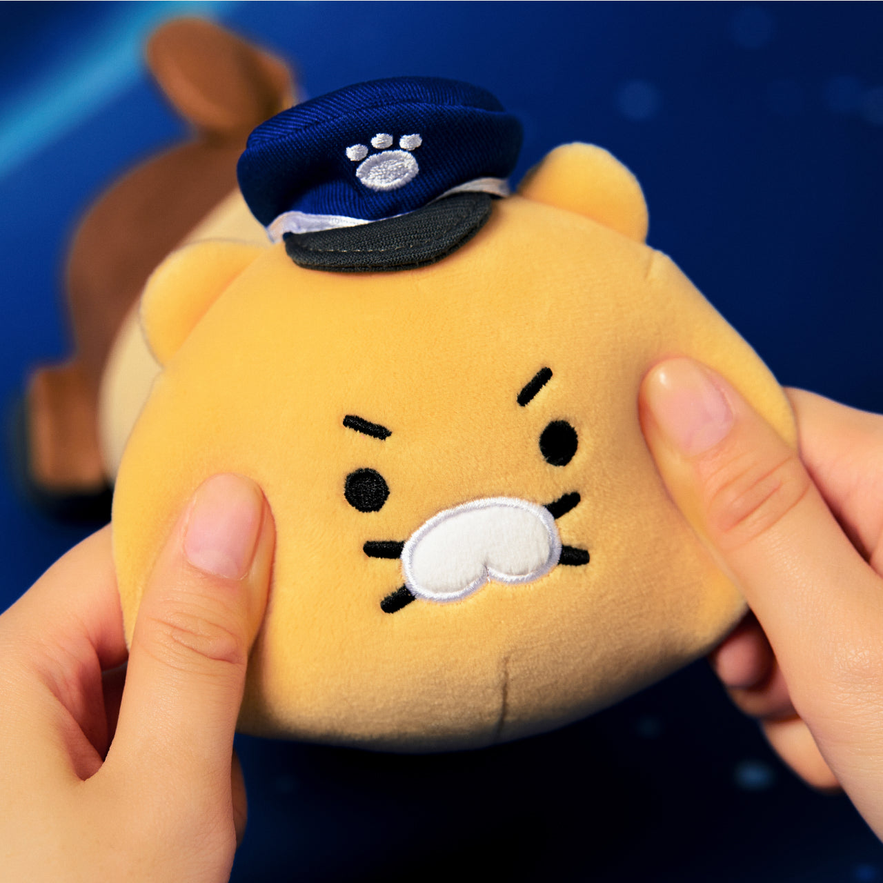 Pencil Case Chunsik Stationery - Korean kawaii Kakao Friends | Koolseoul