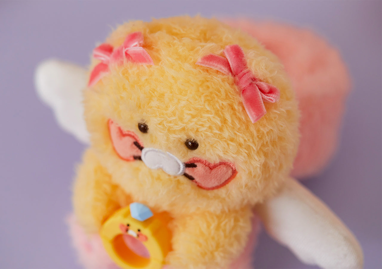 Plush Chunsik - Korean kawaii Kakao Friends | Koolseoul