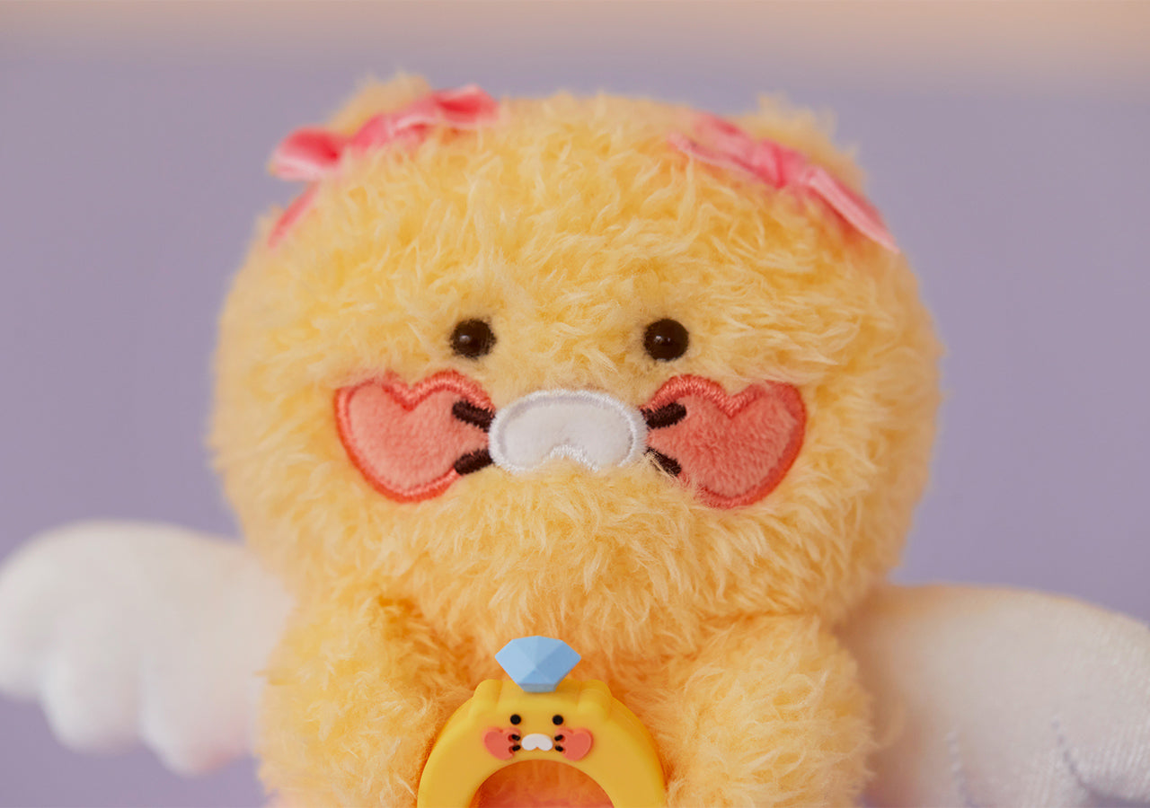 Plush Chunsik - Korean kawaii Kakao Friends | Koolseoul