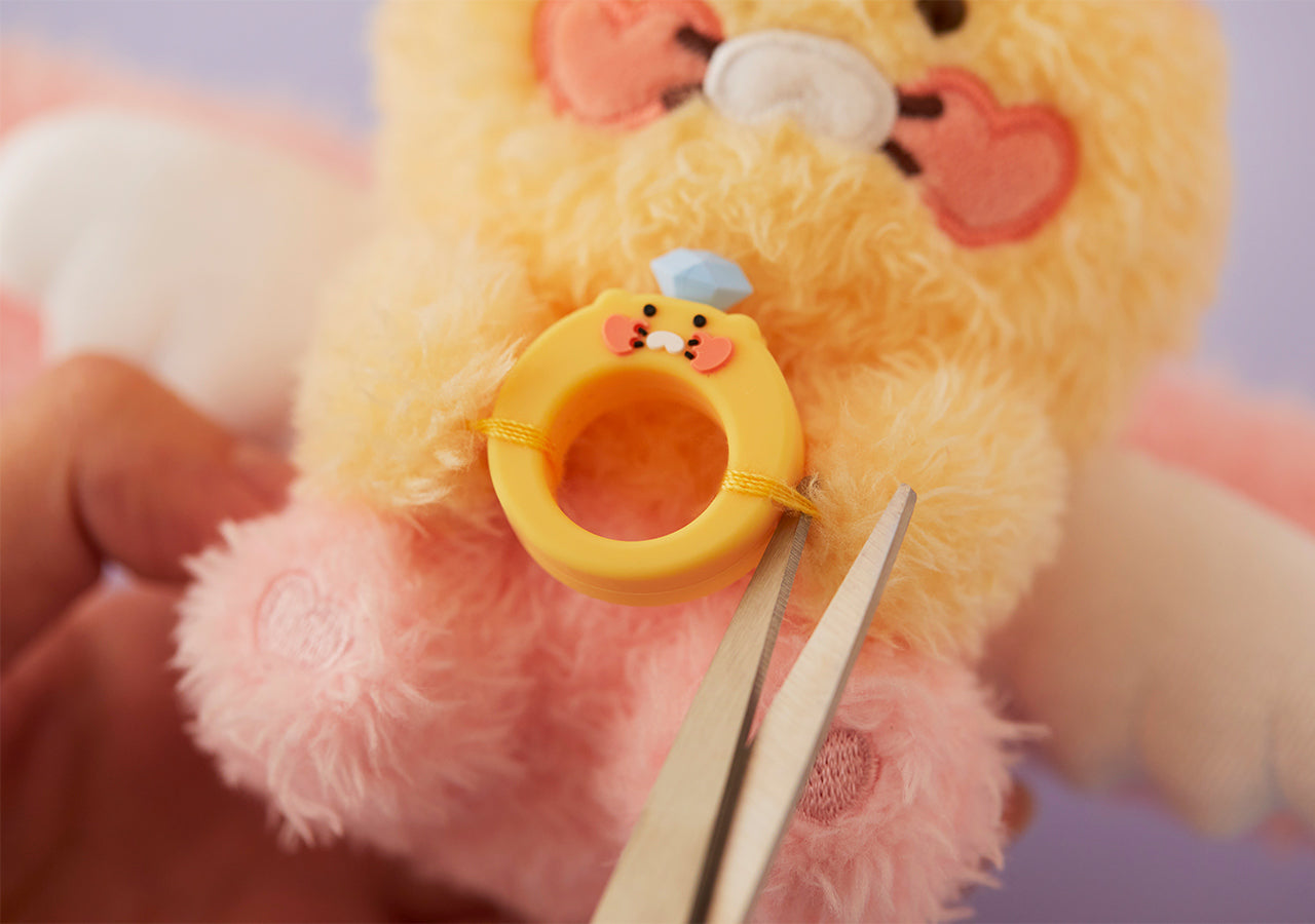 Plush Chunsik - Korean kawaii Kakao Friends | Koolseoul