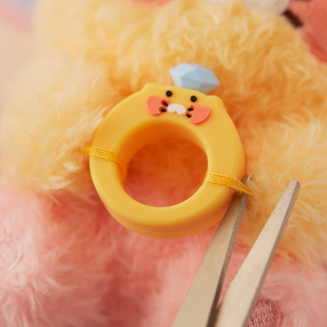 Plush Chunsik - Korean kawaii Kakao Friends | Koolseoul