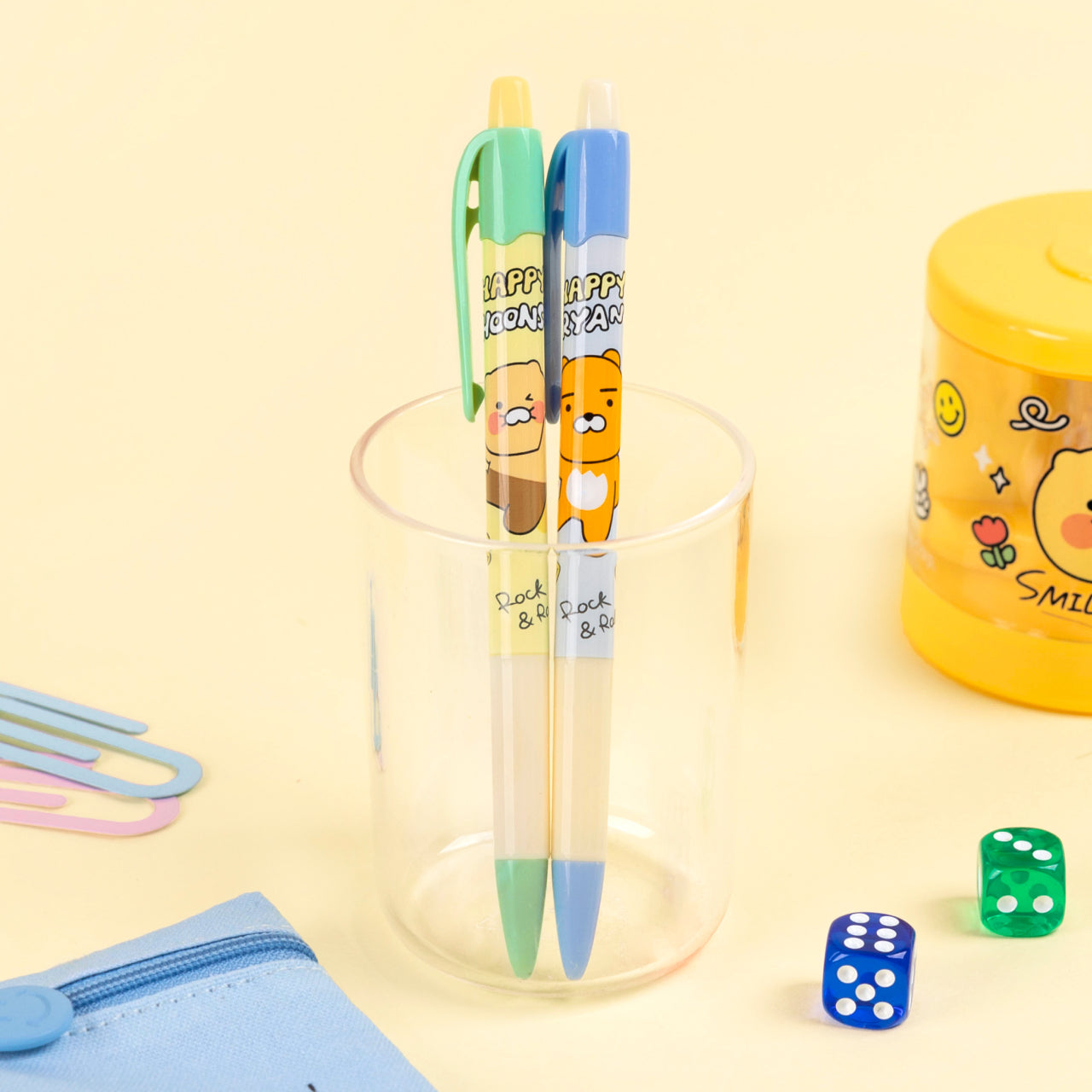 Kakao Friends Chunsik Mechanical Pencil