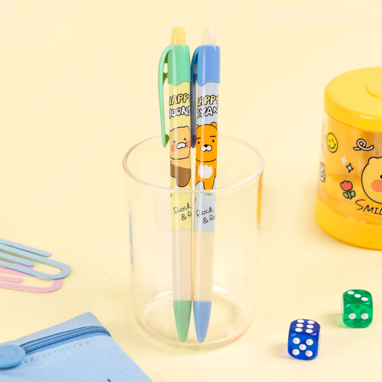 Kakao Friends Chunsik Mechanical Pencil