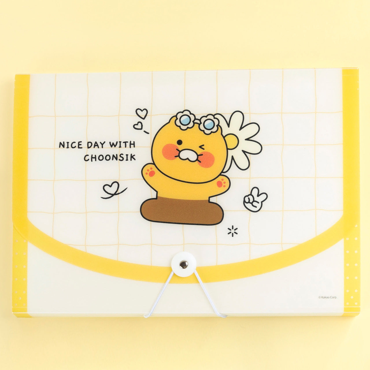 12 Chunsik Stationery - Official Kakao Friends merchandise | Koolseoul