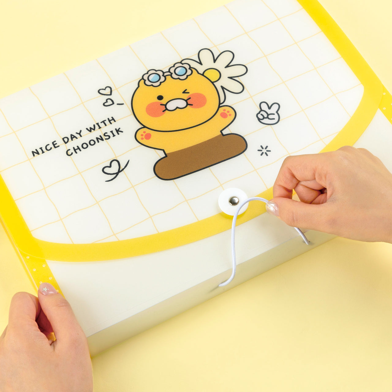 12 Chunsik Stationery - Official Kakao Friends merchandise | Koolseoul