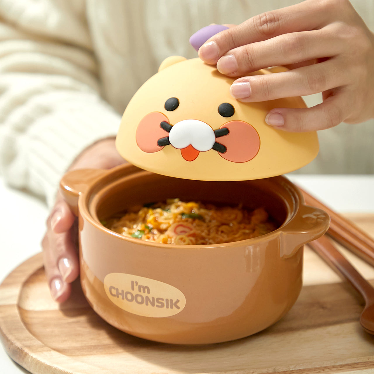 Chunsik - Official Kakao Friends merchandise | Koolseoul