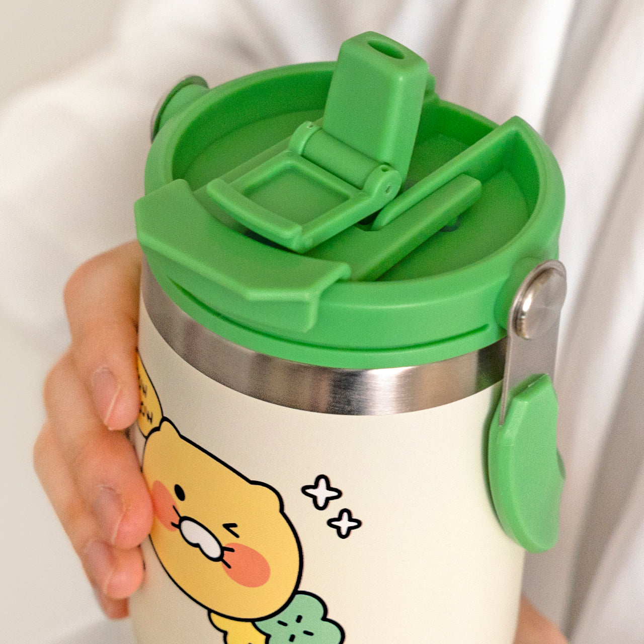 Chunsik Tumbler 591ml - Korean kawaii Kakao Friends | Koolseoul