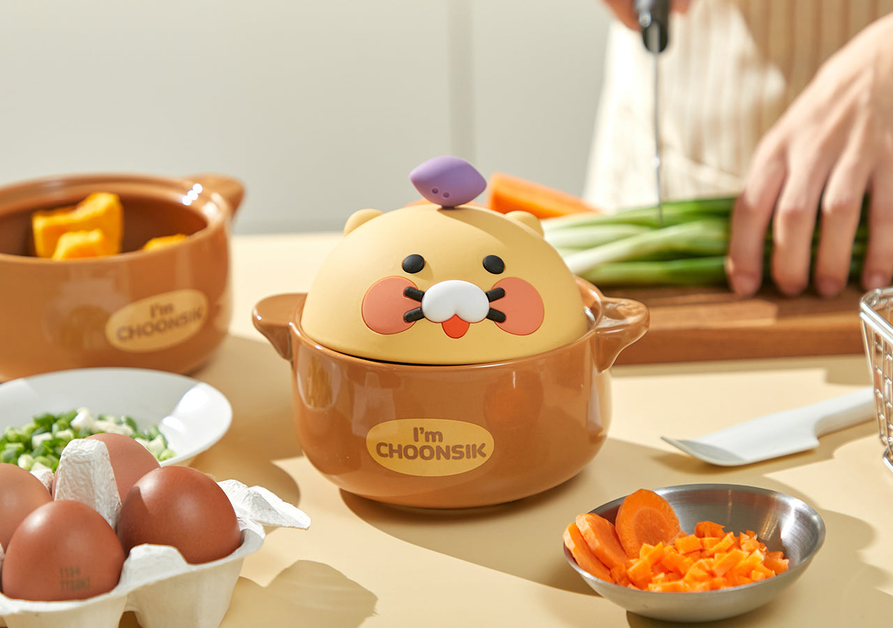 Chunsik - Authentic Kakao Friends from Korea | Koolseoul