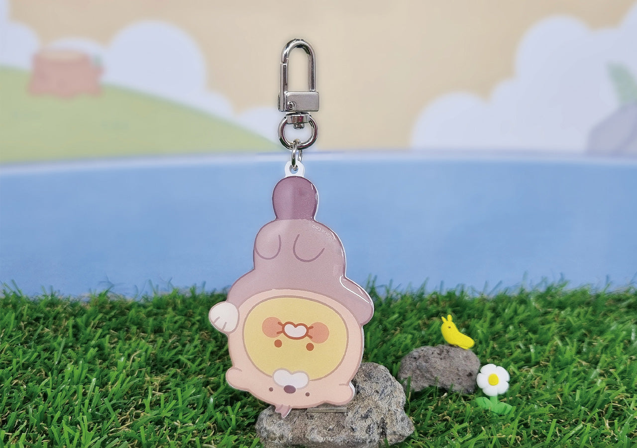 / Keychain Phone Accessory - Authentic Kakao Friends from Korea | Koolseoul