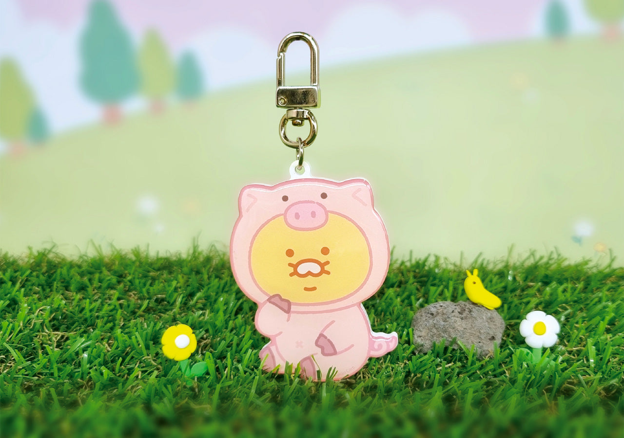 / Keychain Phone Accessory - Official Kakao Friends merchandise | Koolseoul