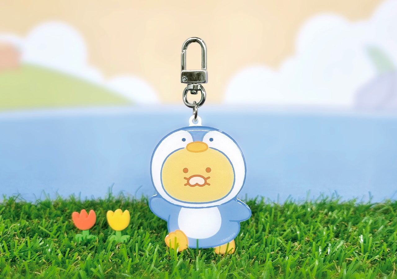 / Keychain Phone Accessory - Korean kawaii Kakao Friends | Koolseoul
