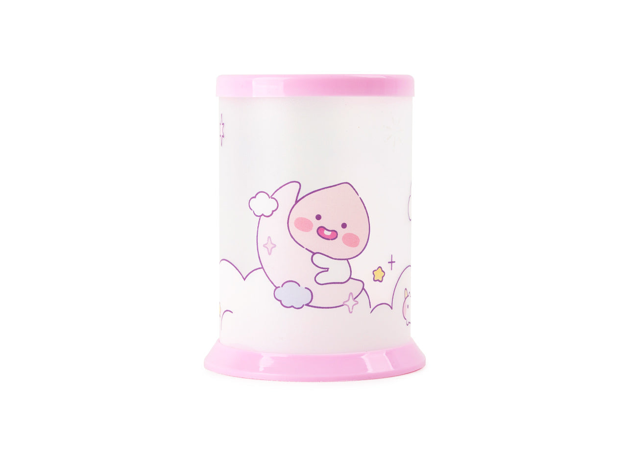 DIY Little Apeach Desk Accessory - Official Kakao Friends merchandise | Koolseoul